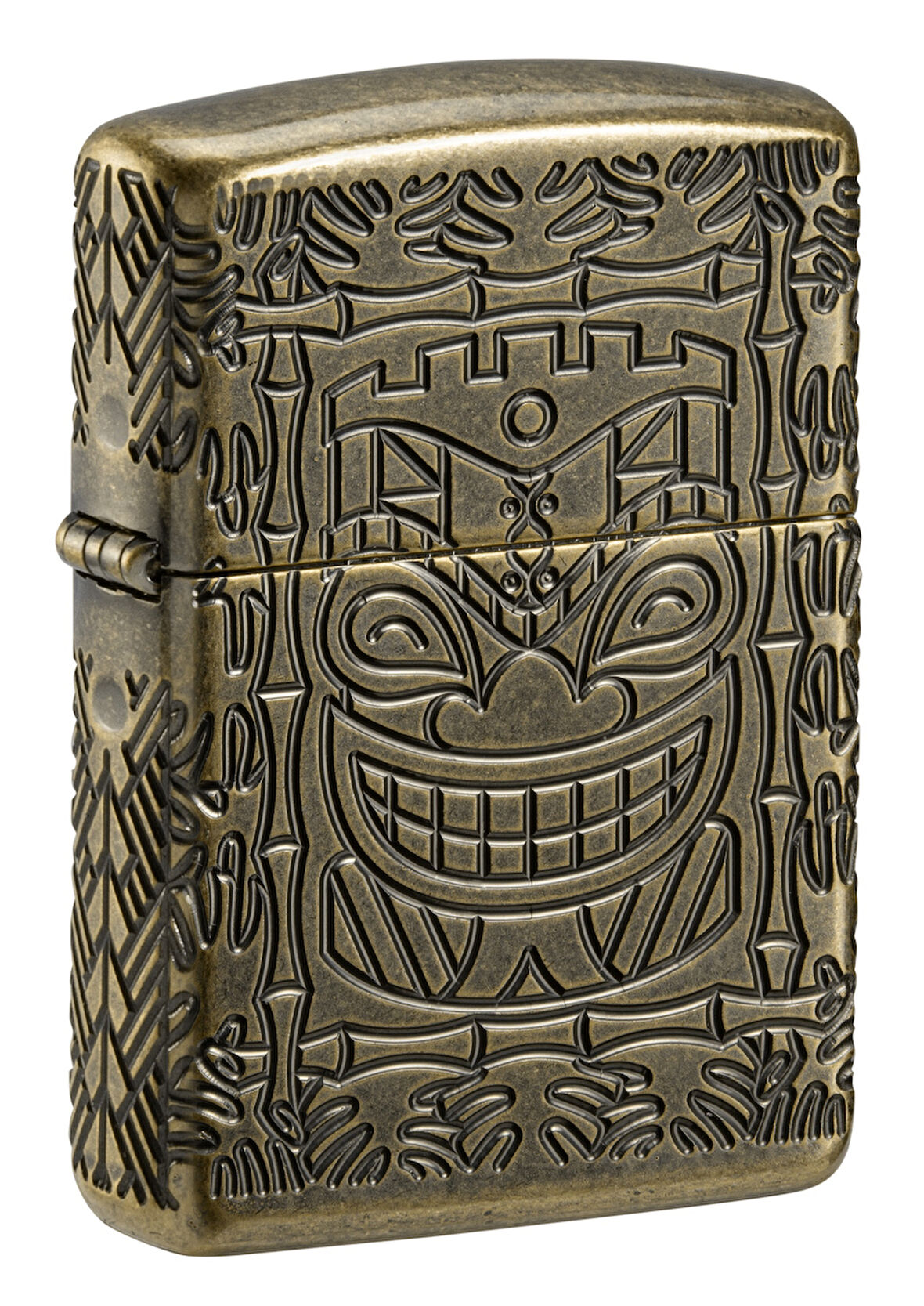 Zippo 29561 Tiki Design Çakmak