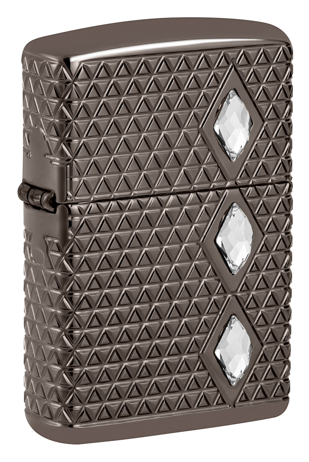 Zippo 24095 Pattern With Crystals Design Çakmak