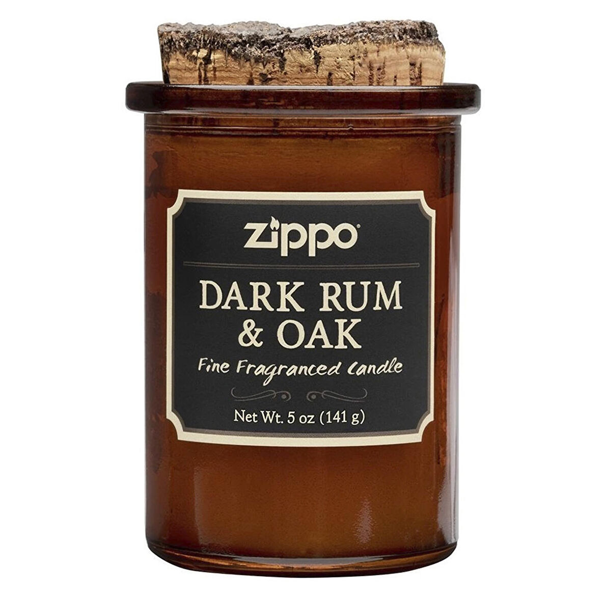 Zippo Kokulu Mum - Dark Rum Oak - 70016