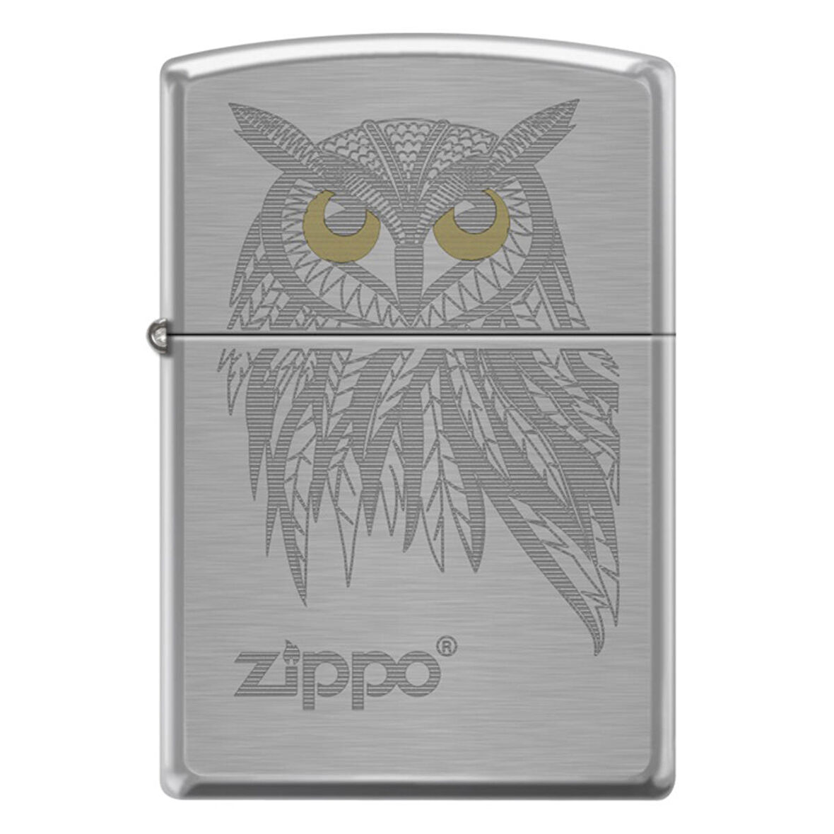 Zippo Owl Head Çakmak