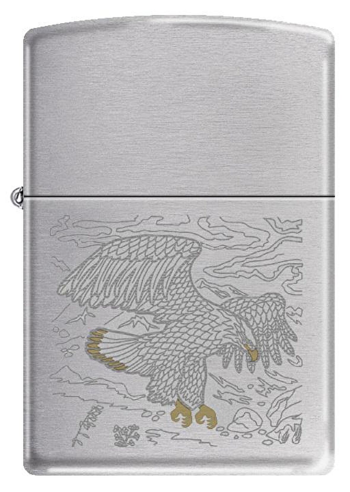 Zippo Çakmak Z-AE400402-200