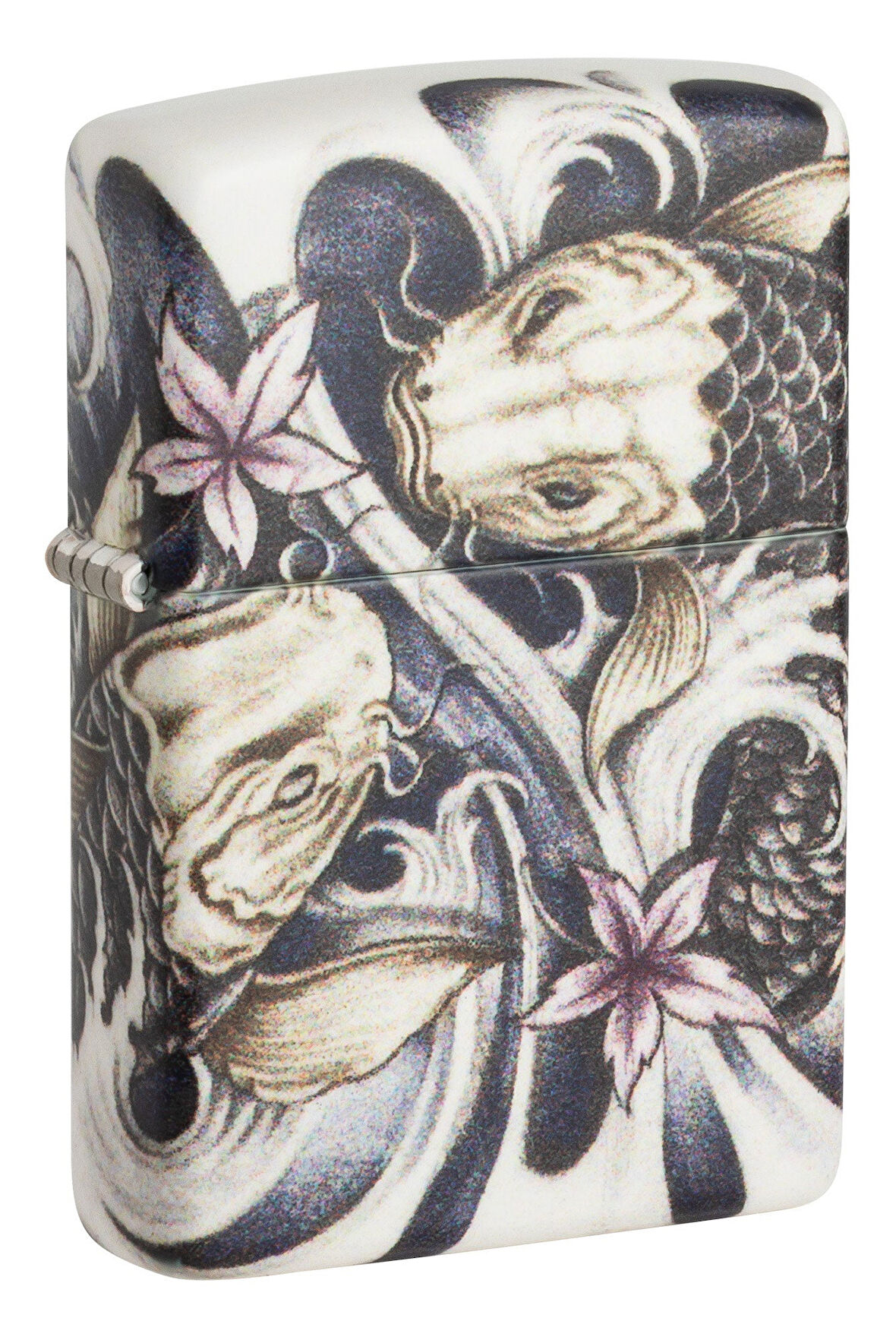 Zippo 49352 Tattoo Theme Design Çakmak