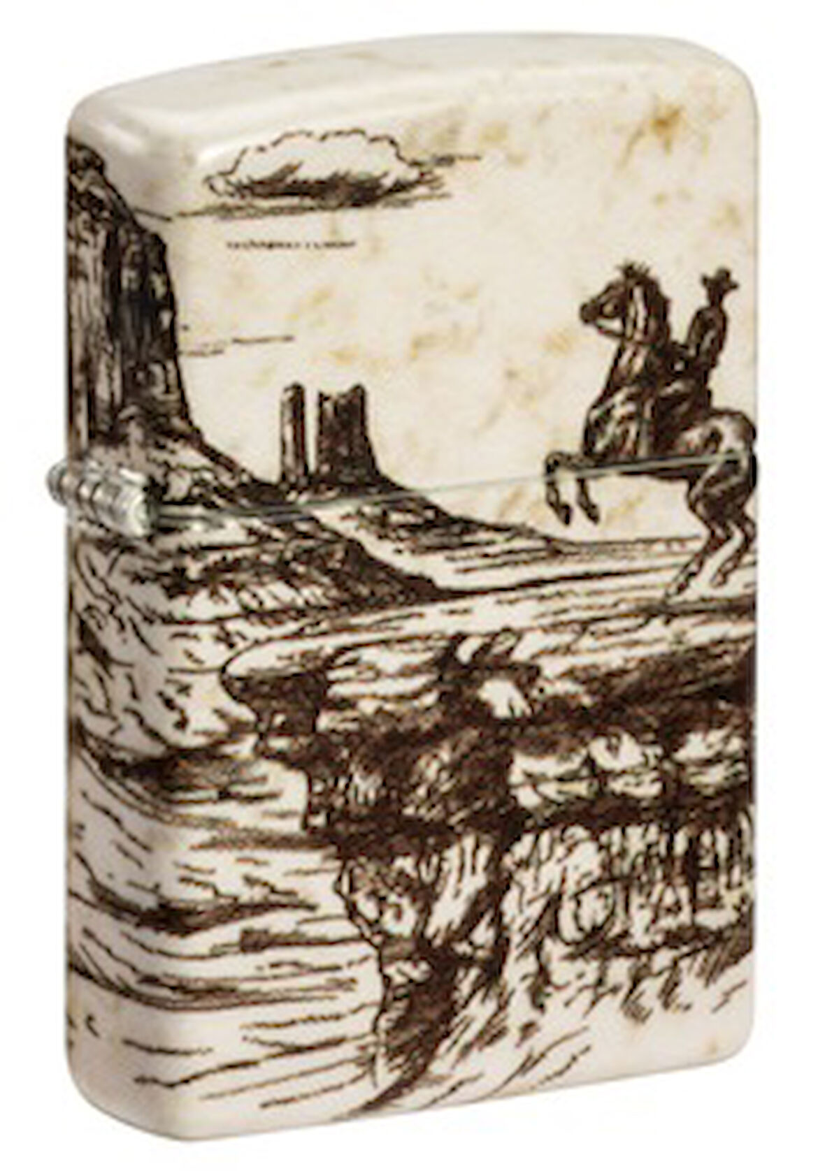 Zippo 49352 Western Design Çakmak