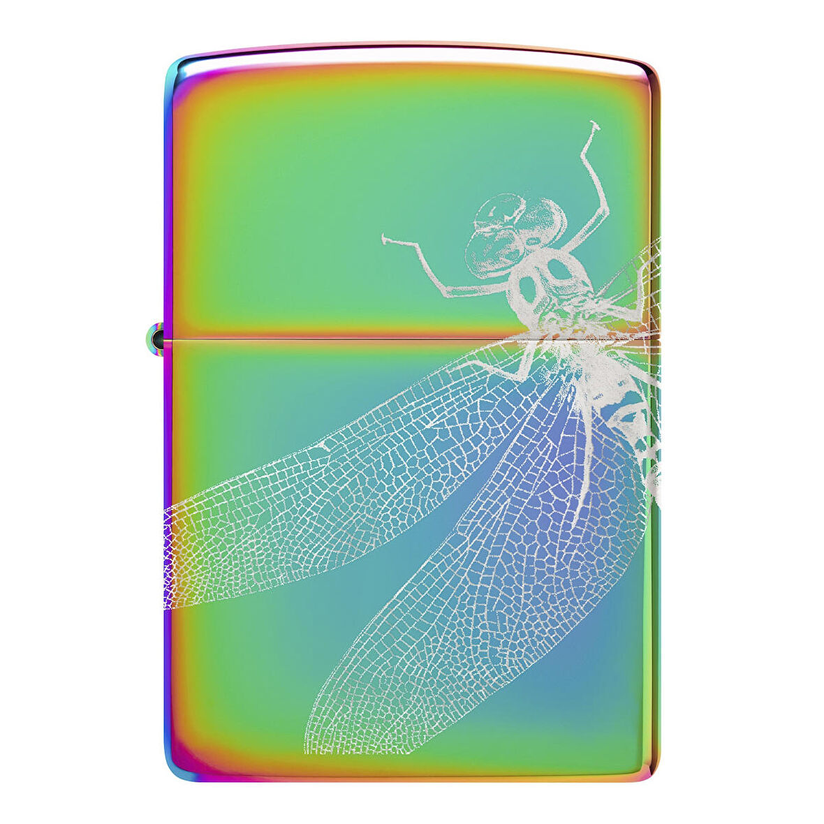 Zippo Dragonfly Design Çakmak