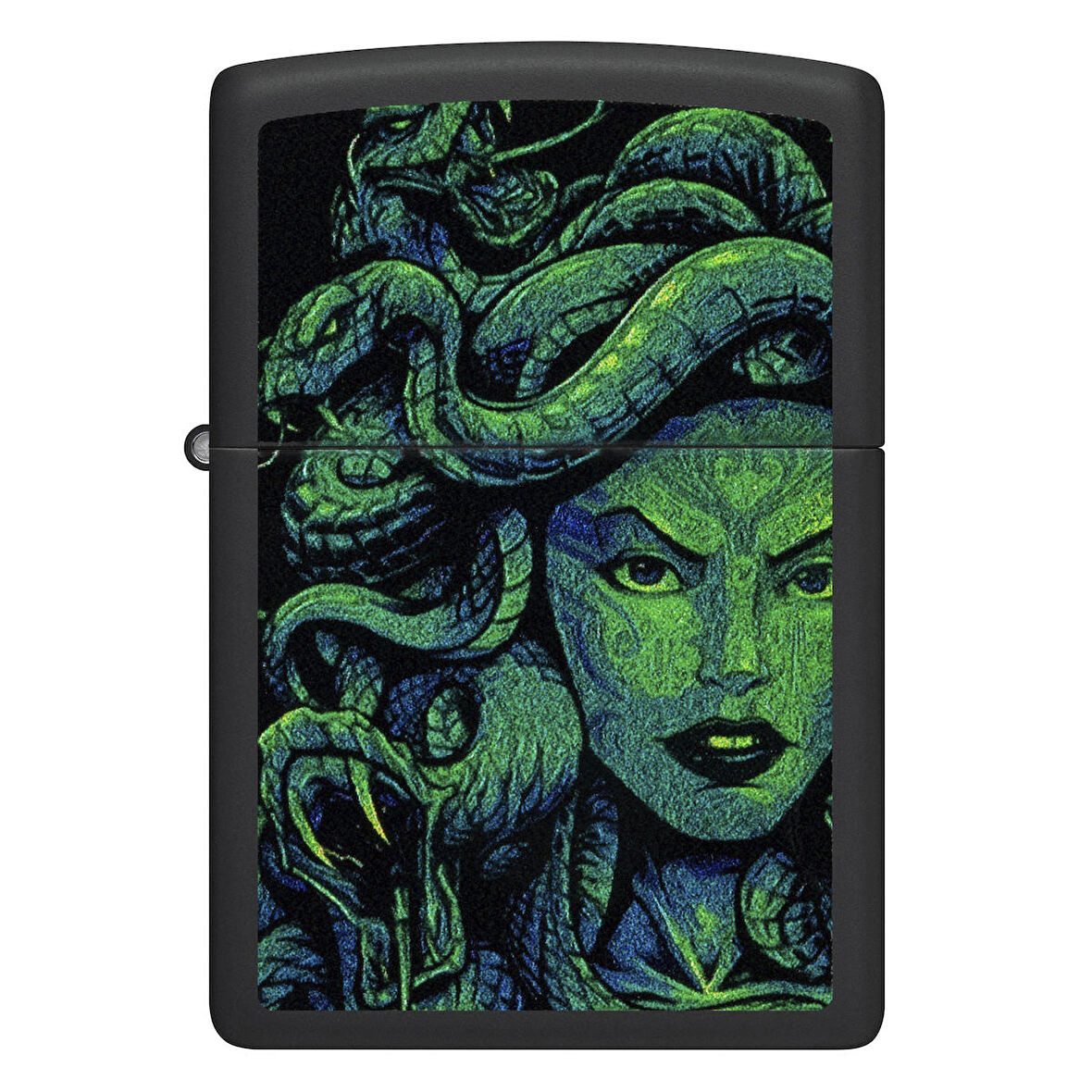 Zippo 218 Medusa Design Çakmak