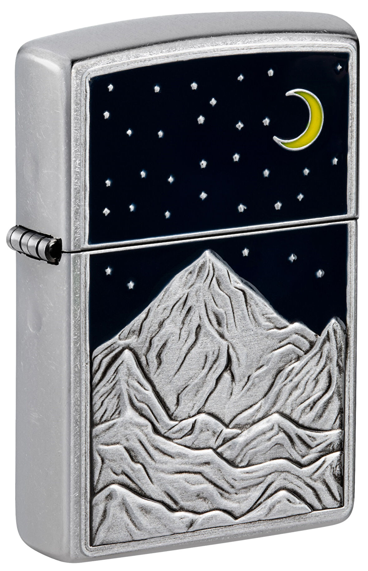 Zippo 207 Mountains Emblem Çakmak