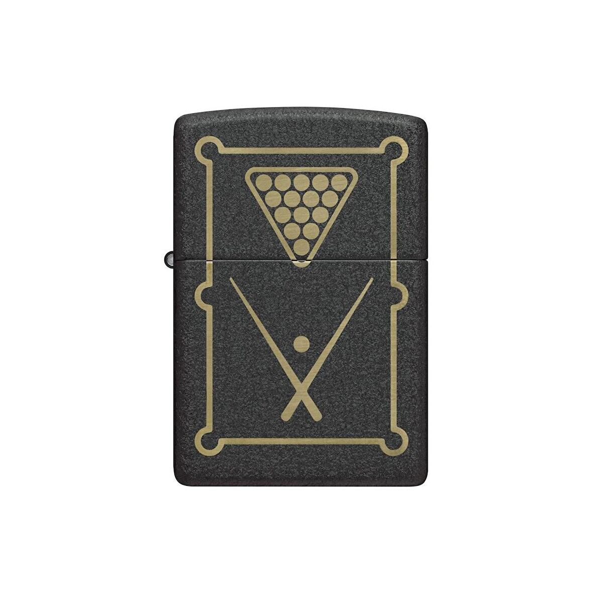 Zippo Çakmak 48672 Billiards Design