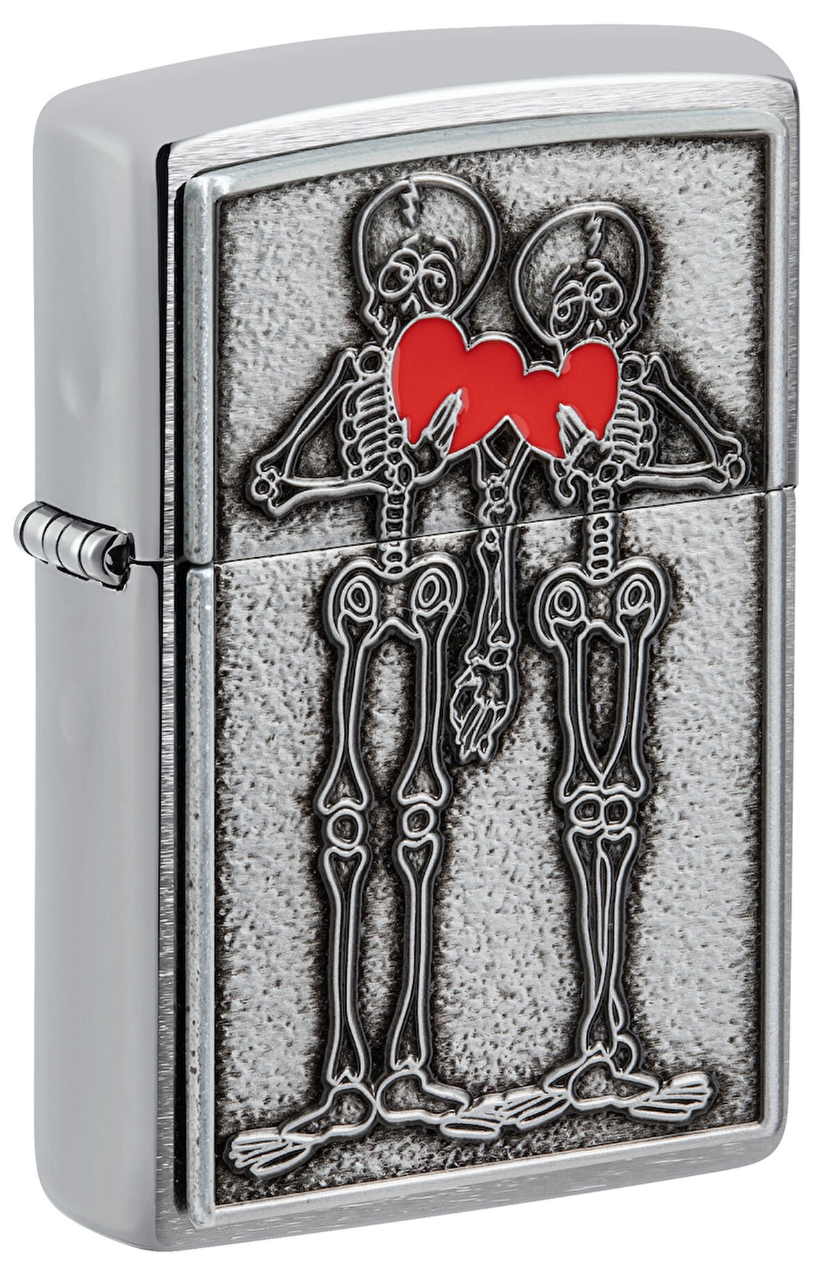 Zippo 200 Couples Emblem Çakmak