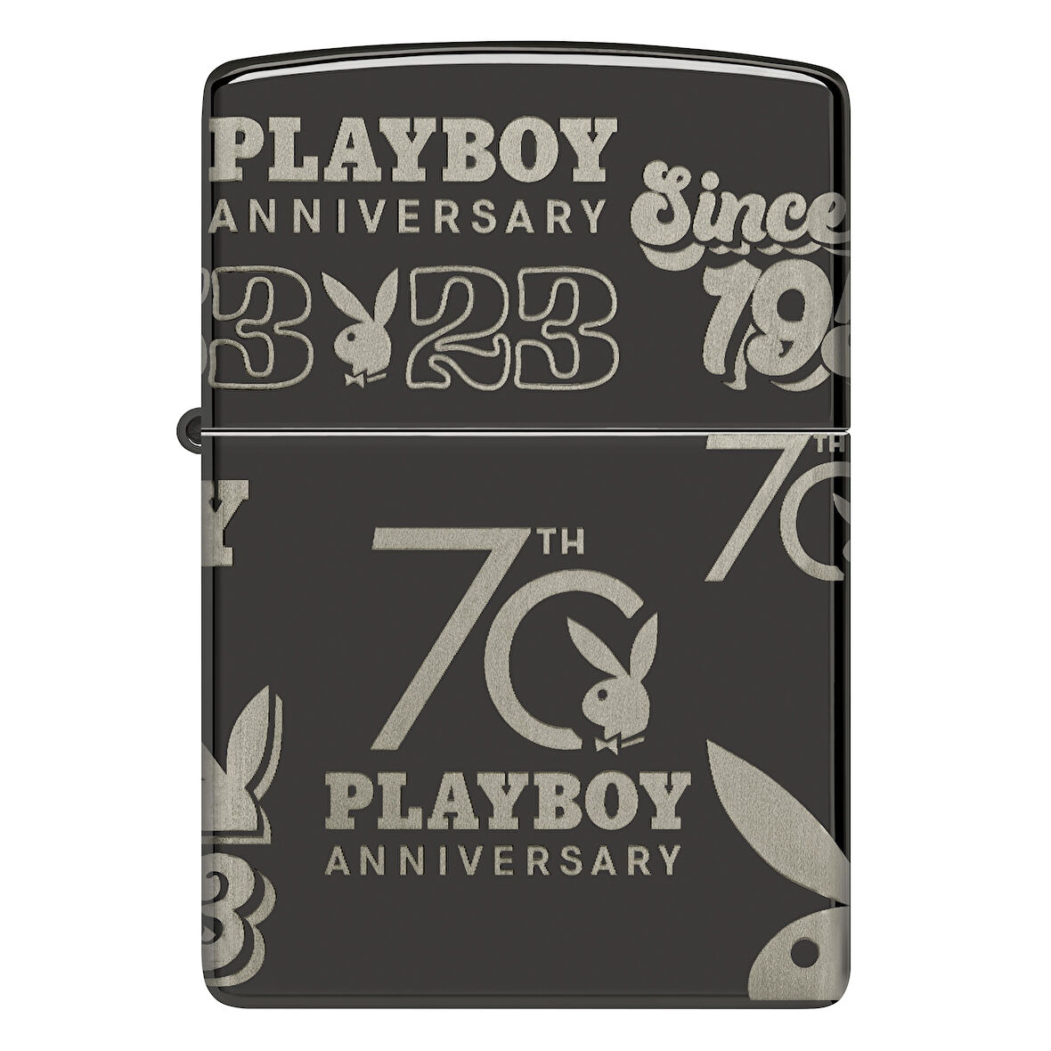 Zippo 24756 Playboy 70Th Anniversary Lighter Çakmak - 48717-109604