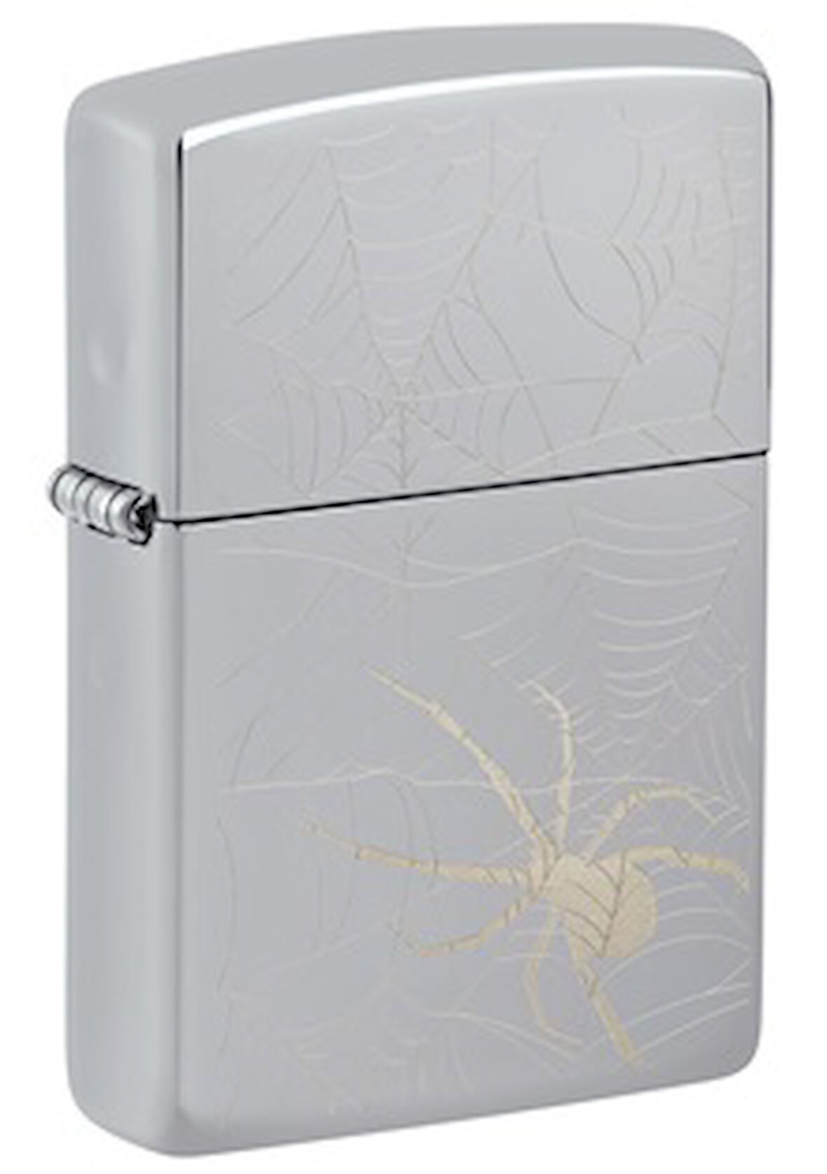 Zippo 250 Spider And Web Design Çakmak