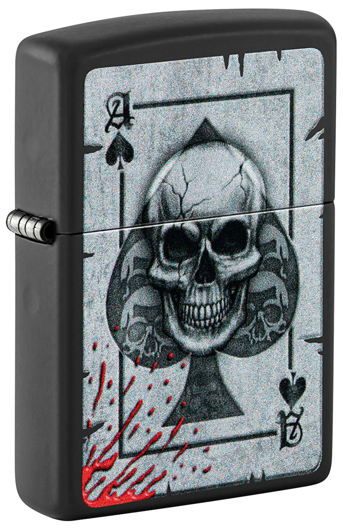 Zippo 218 23Fpf Ace Card Çakmak