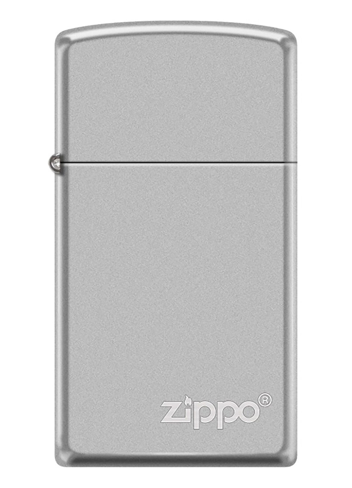 Zippo Bulus Zippo Bottom Logo Corner Çakmak