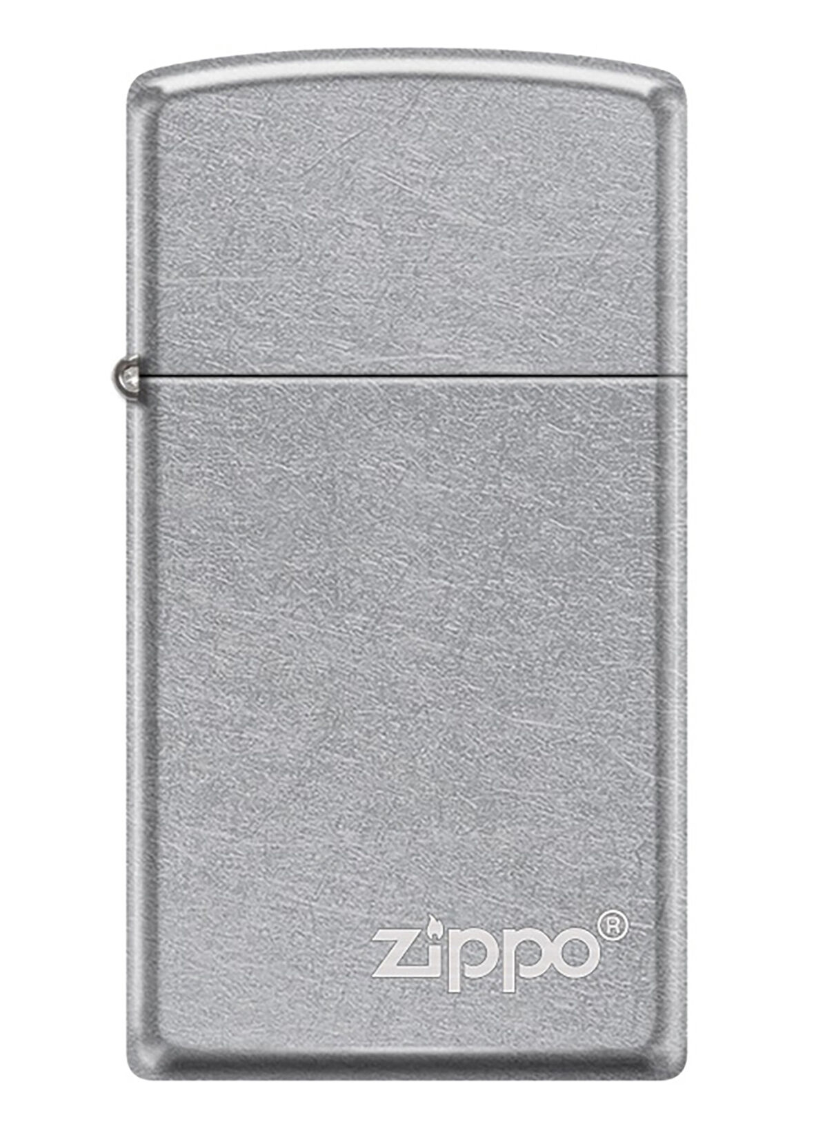 Zippo Bulus Zippo Bottom Logo Corner Çakmak