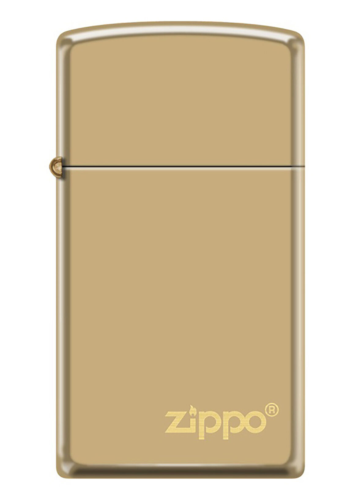 Zippo Bulus Zippo Bottom Logo Corner Çakmak