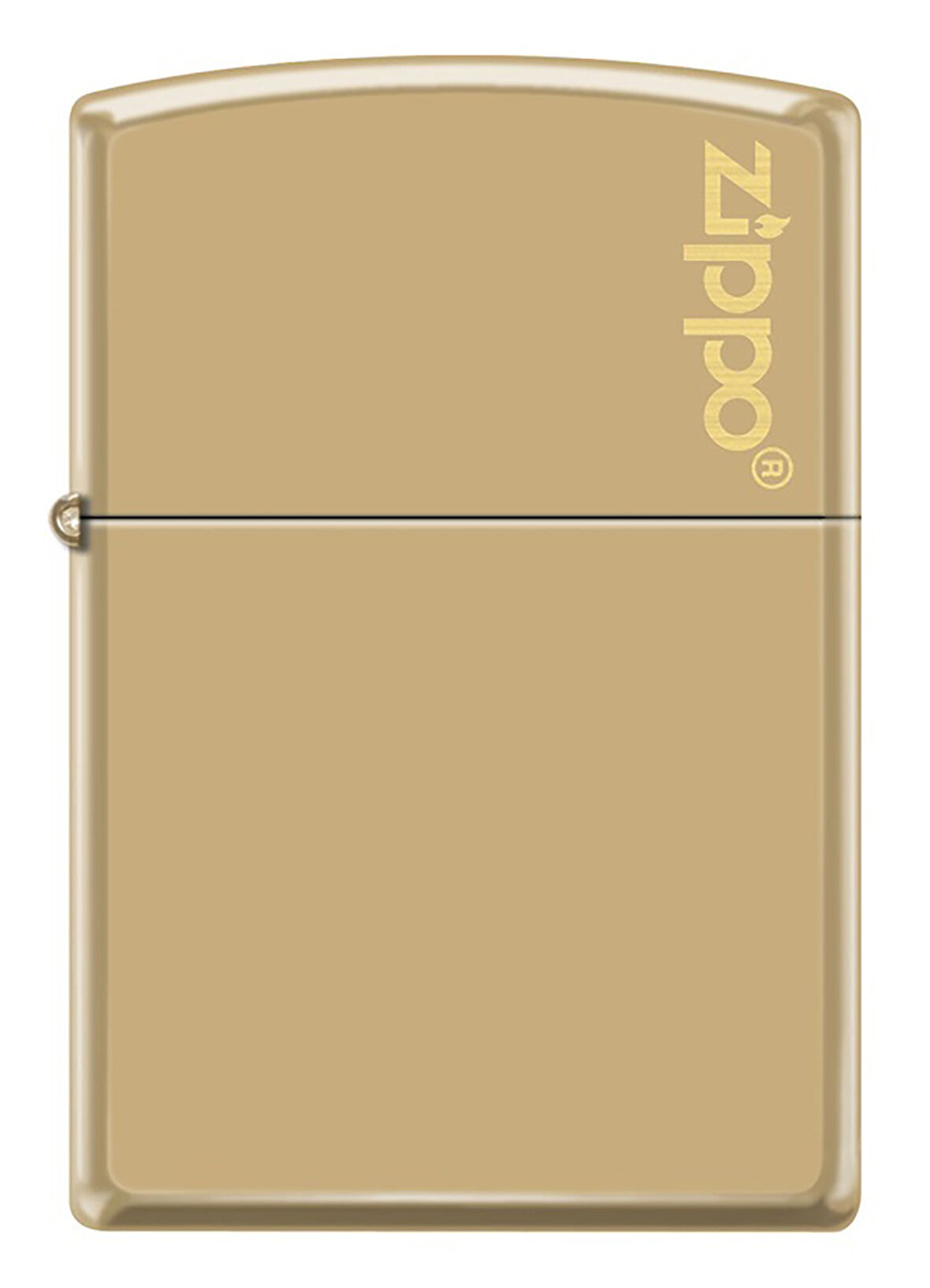 Zippo Bulus Zippo Lid Side Çakmak