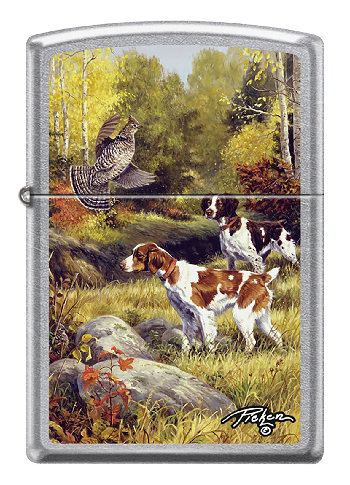 Zippo Linda Picken Çakmak