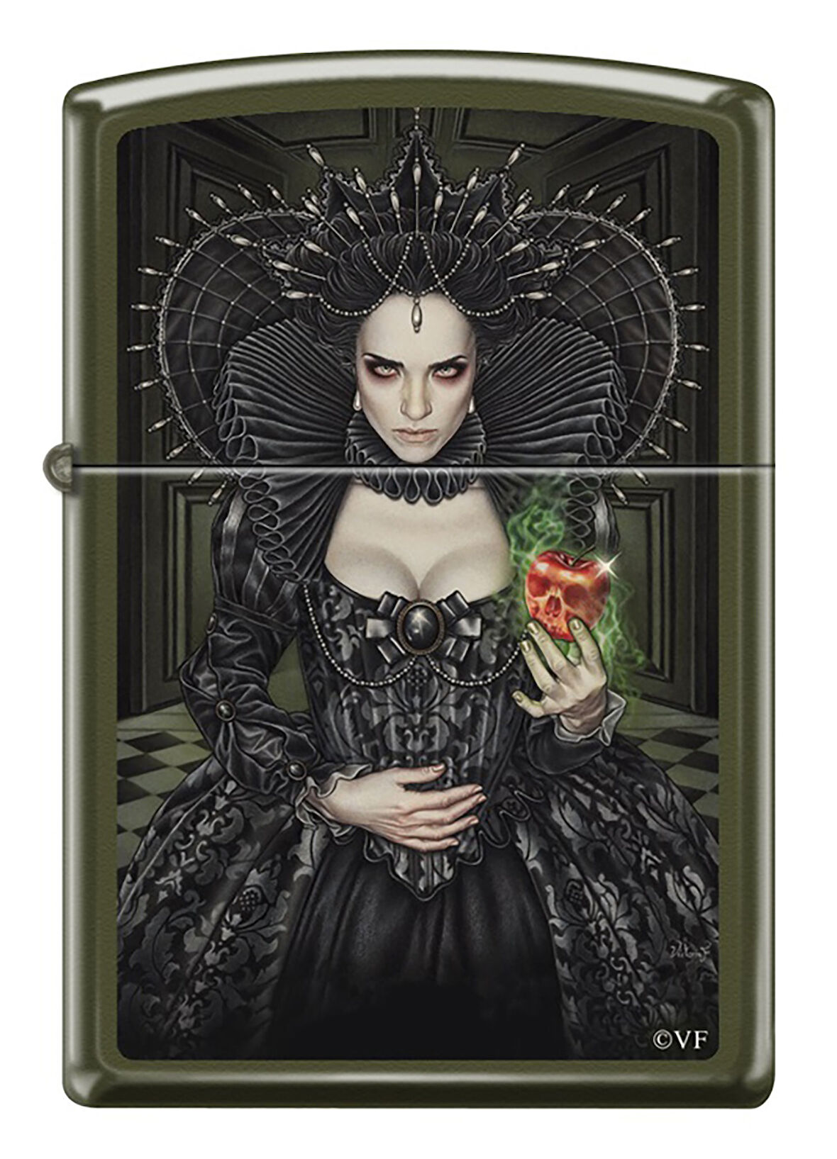 Zippo Victoria Frances Çakmak