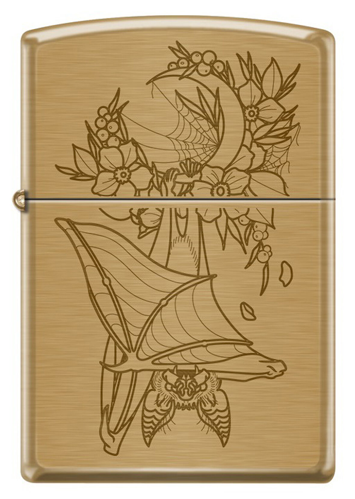 Zippo Vampire Bat Design Çakmak