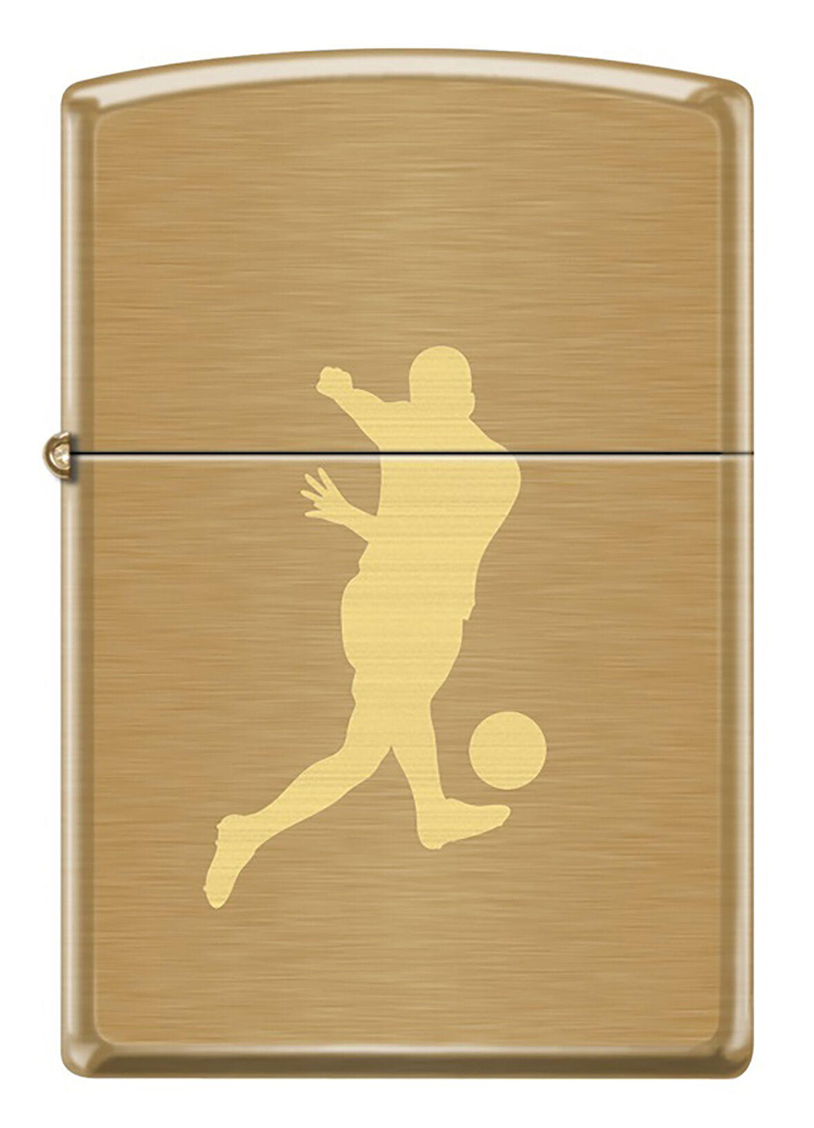 Zippo Soccer Player Çakmak
