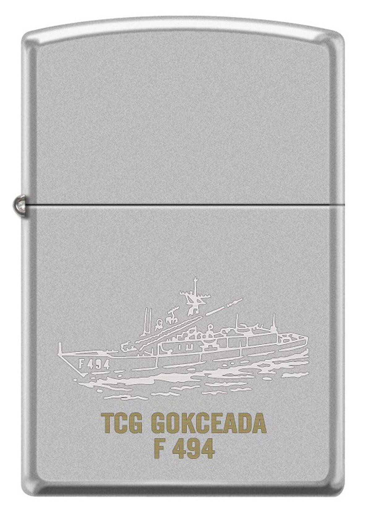 Zippo Tcg Gokceada Design Çakmak