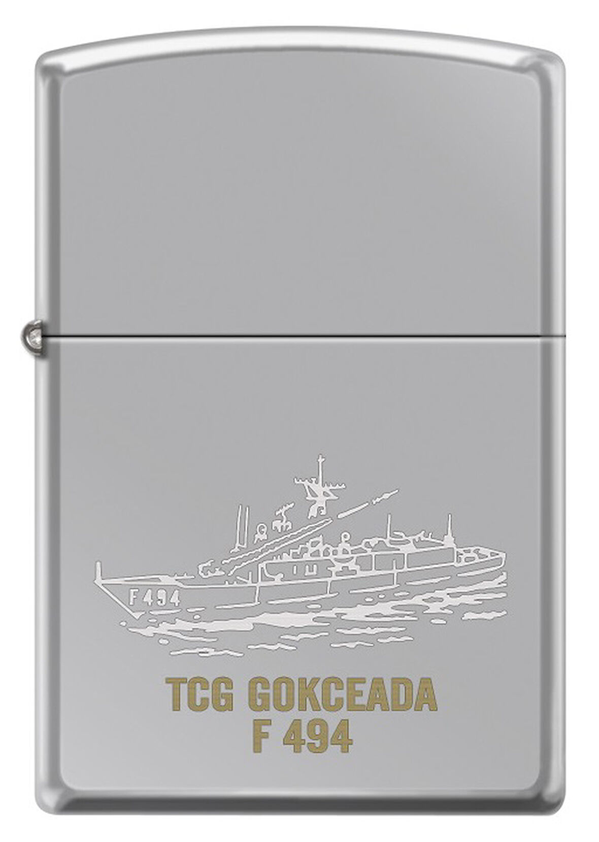 Zippo Tcg Gokceada Design Çakmak