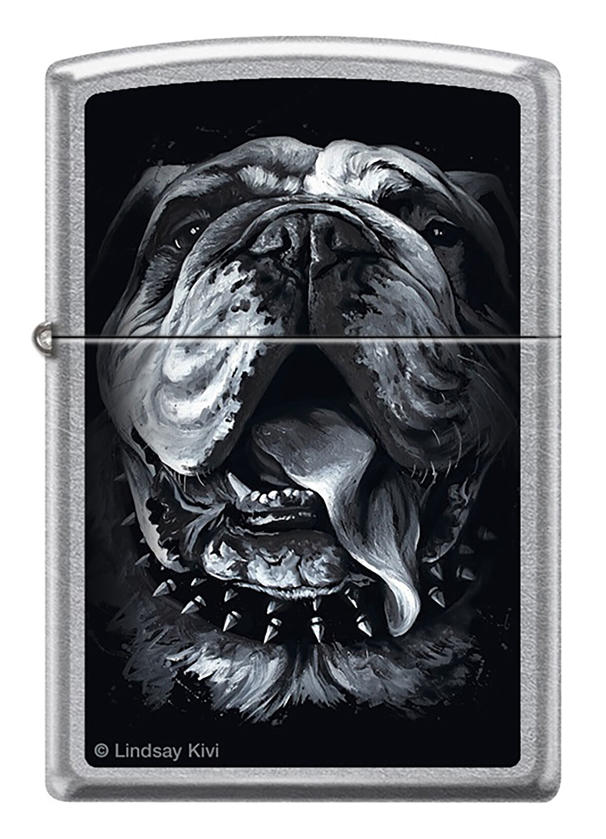 Zippo Lindsay Kivi Çakmak