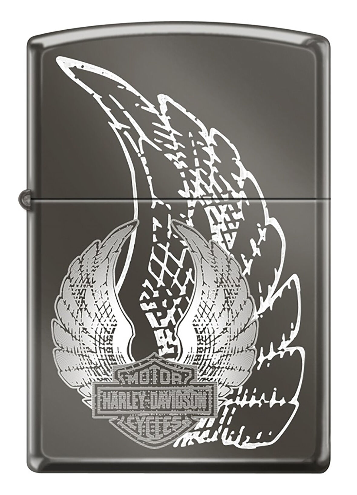 Zippo Harley Davidson Çakmak