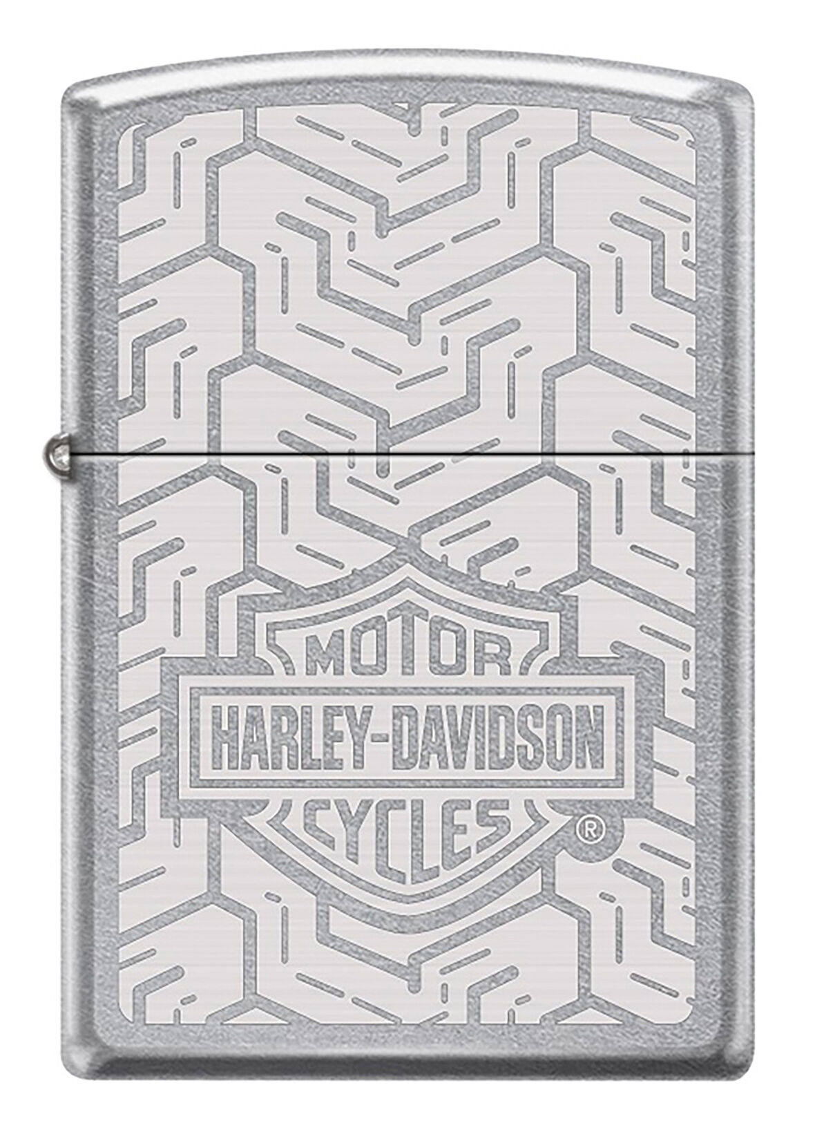 Zippo Harley Davidson Çakmak
