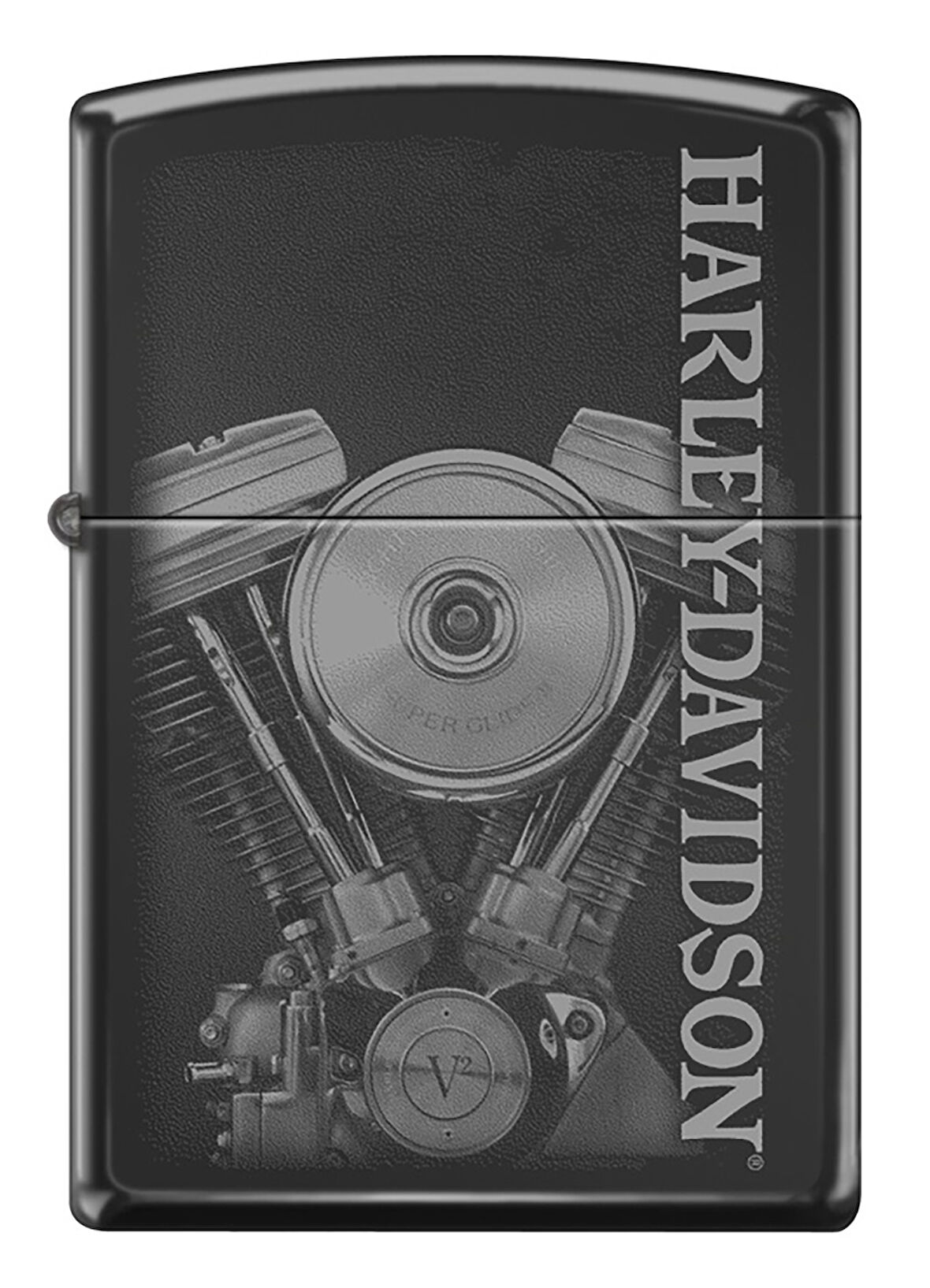 Zippo Harley Davidson Çakmak