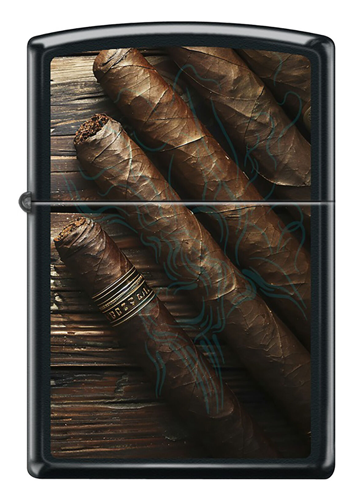 Zippo Surprise Cigar Design Çakmak