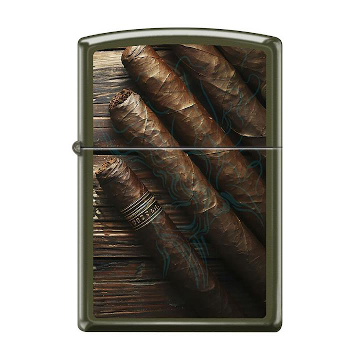 Zippo 221
 Surprise Cigar Design Çakmak