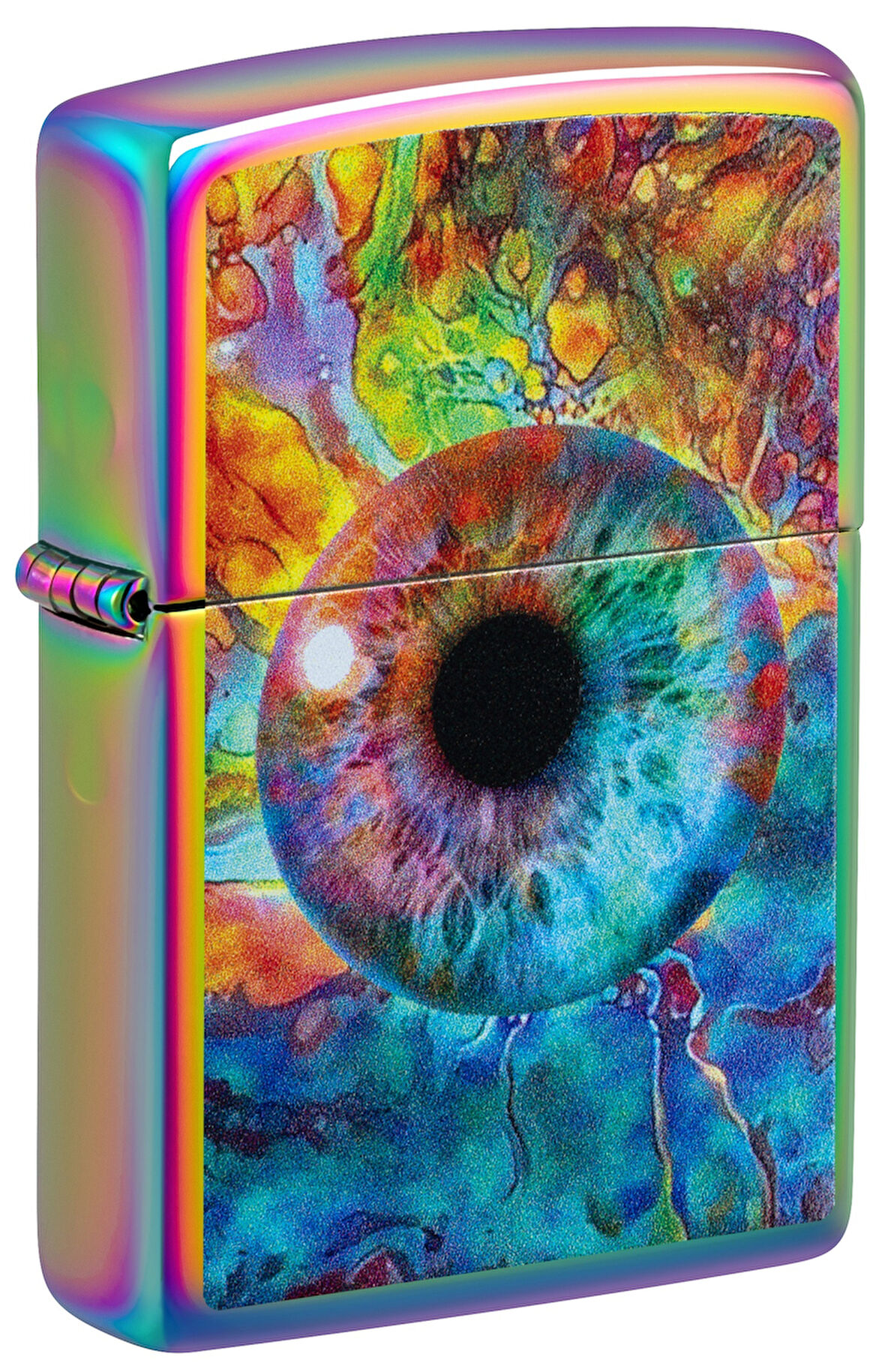 Zippo 151 Spacey Eye Design Çakmak