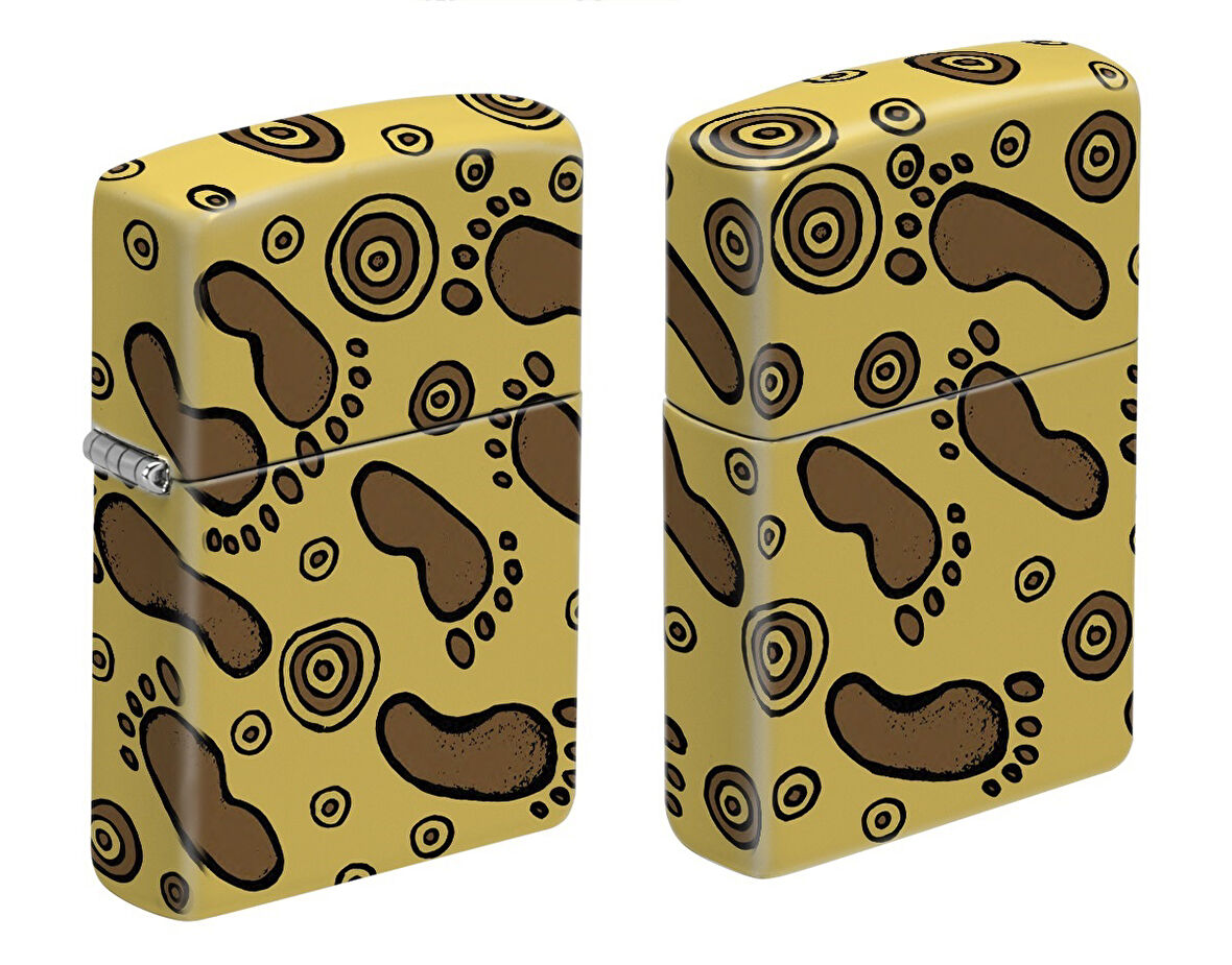 Zippo John Smith Gumbula Çakmak