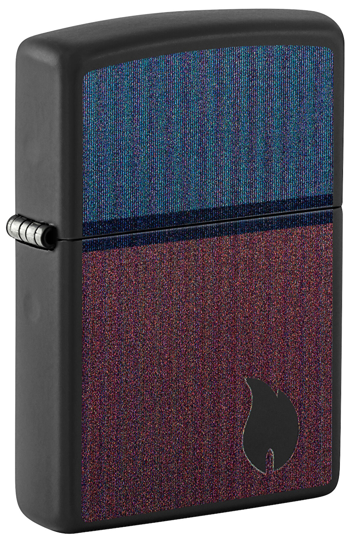 Zippo 218 Two Tone Flame Design Çakmak
