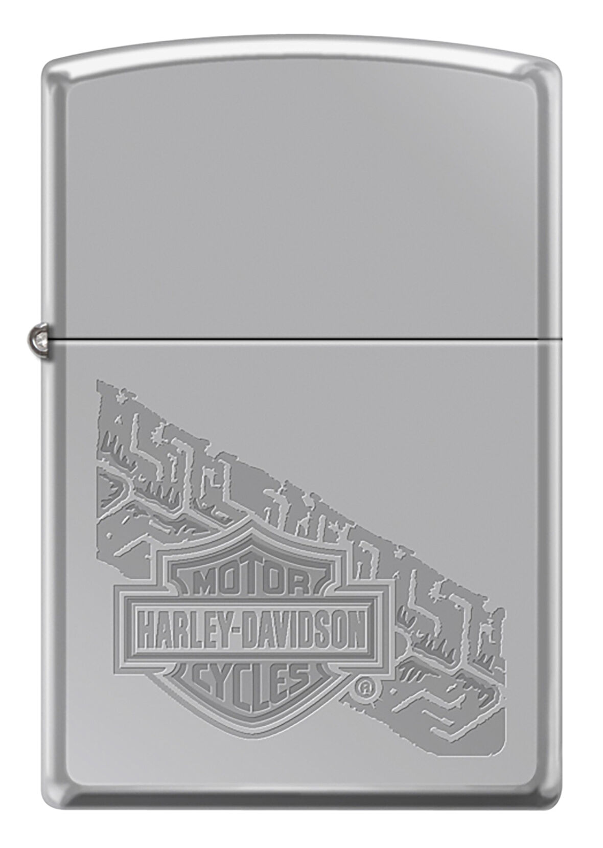 Zippo Harley Davidson Çakmak