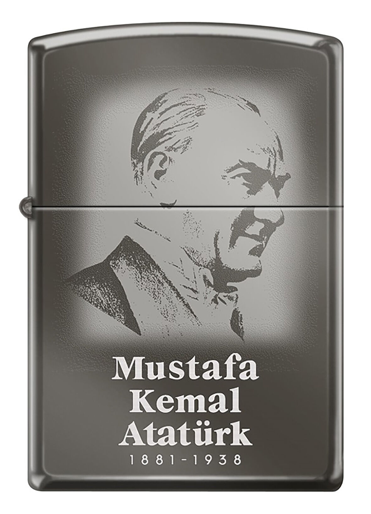Zippo Ataturk Design Çakmak