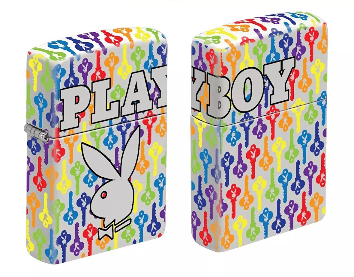 Zippo 49193 Playboy Çakmak
