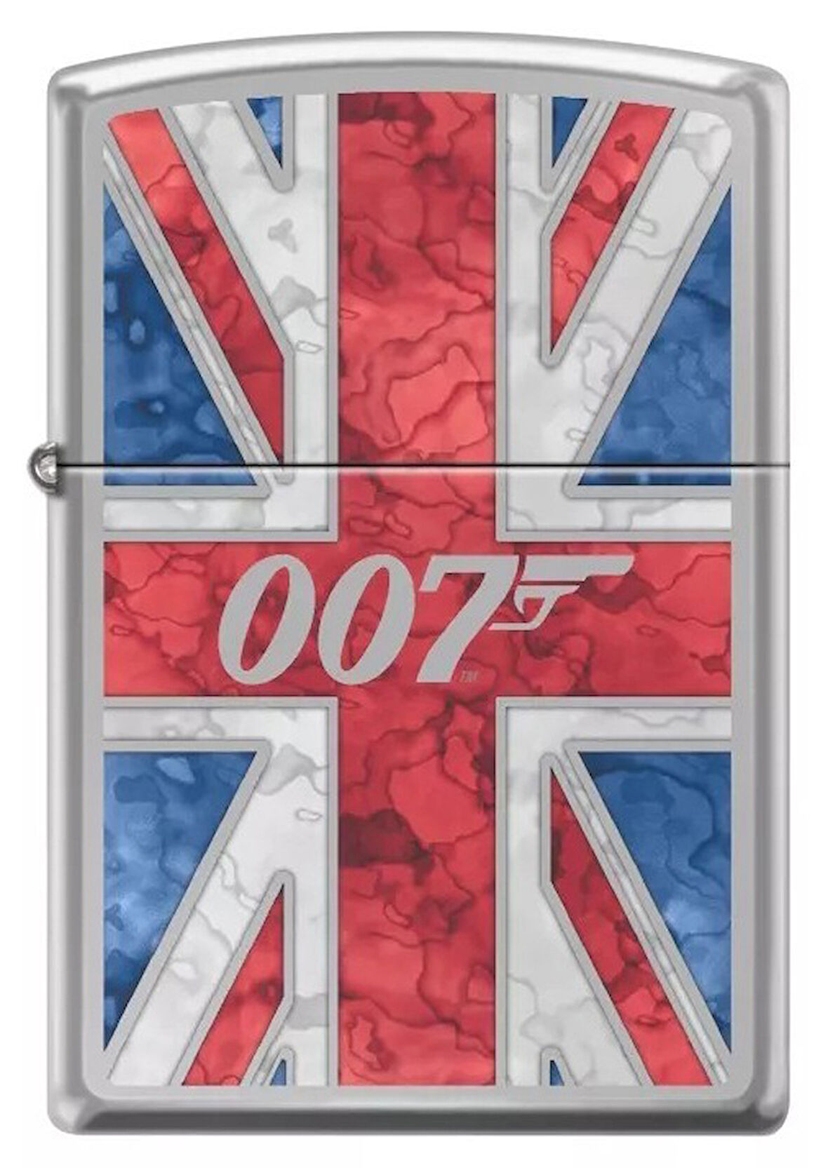 Zippo 250 Bond Bt 007 Gun Logo Çakmak