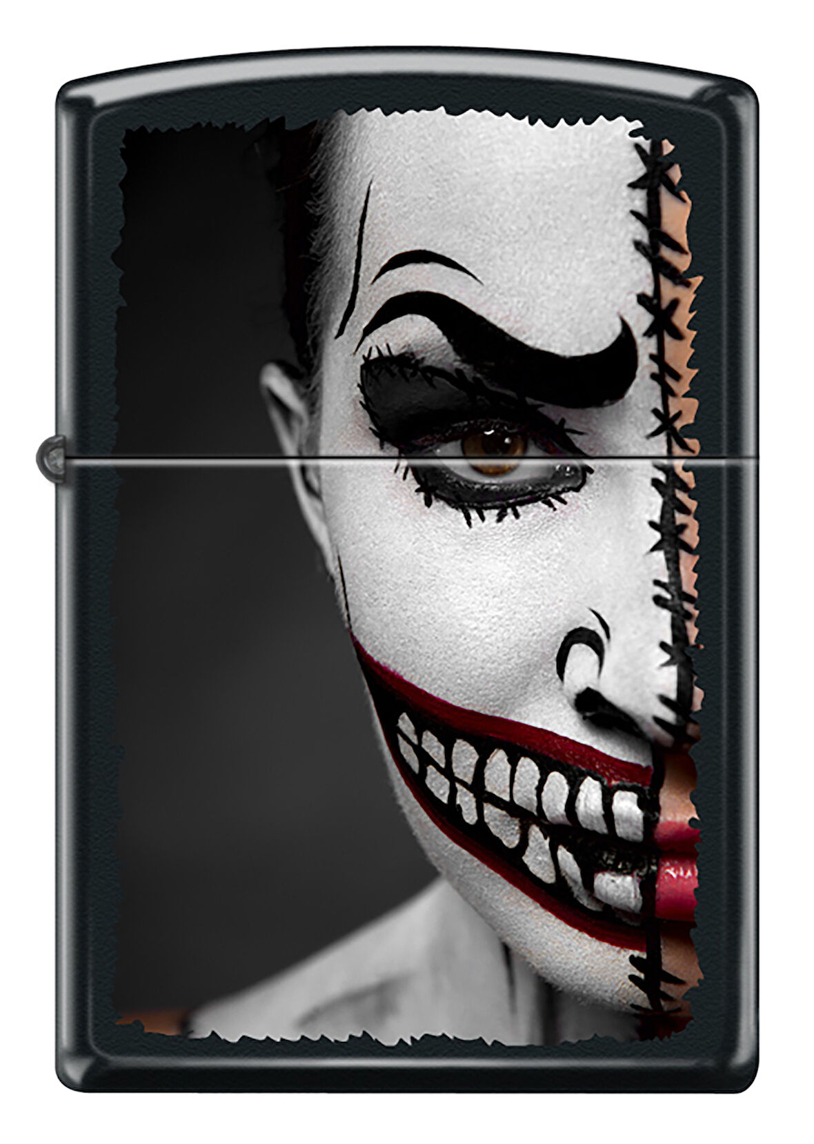 Zippo Half Scarey Çakmak