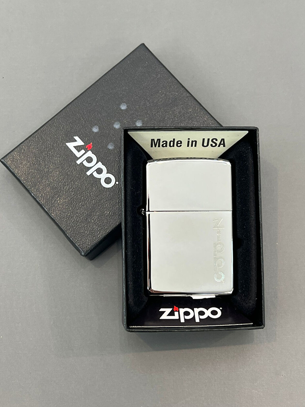 ZIPPO ÇAKMAK 250 ZIPPO VERTICAL 2 NUMARA
