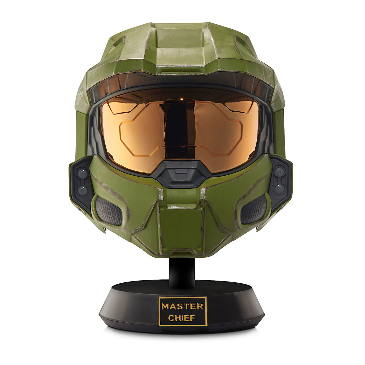 Jazwares HALO Gerçekci Master Chief Miğferi ve Sergi Standı HLW0173