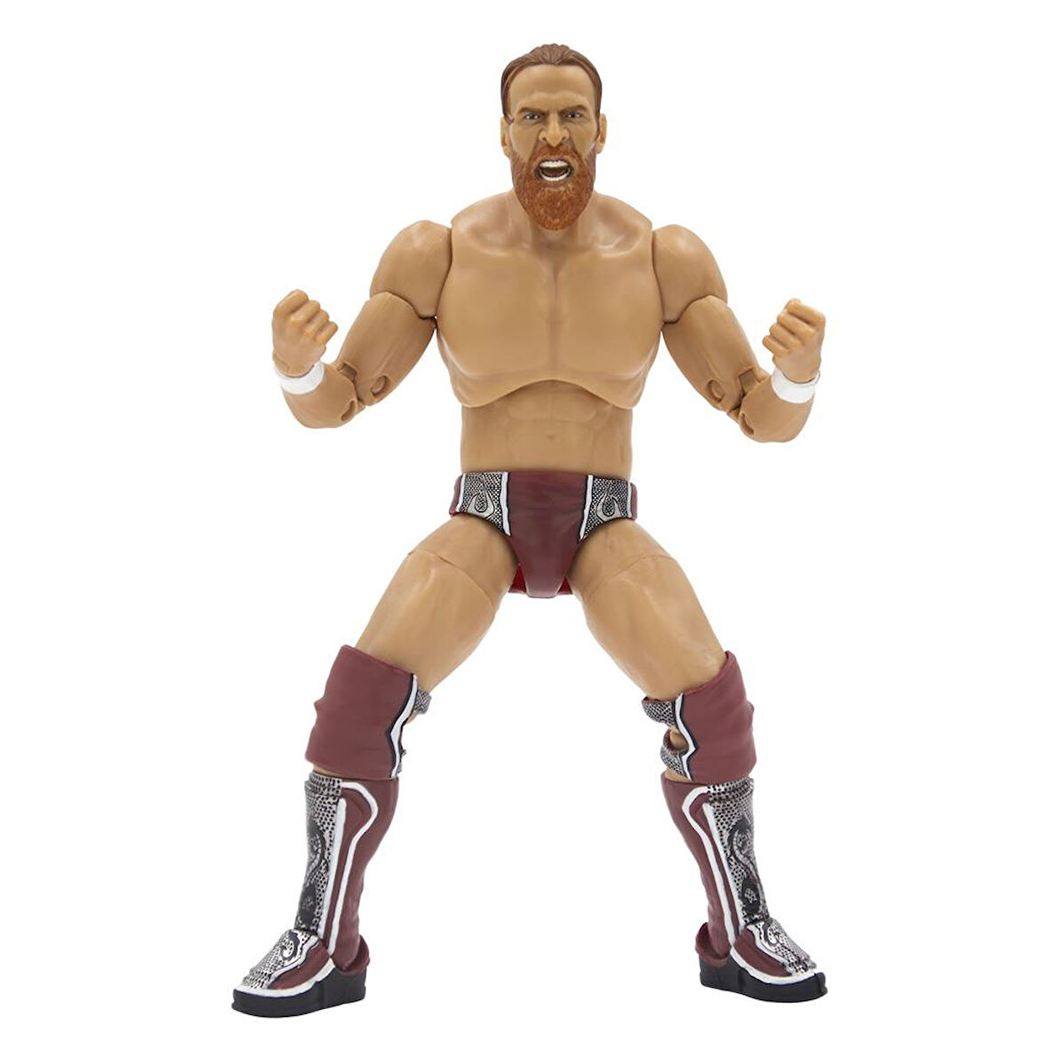 Jazwares AEW Karakterleri Model Aksiyon Figürler S5 Bryan Danielson 37