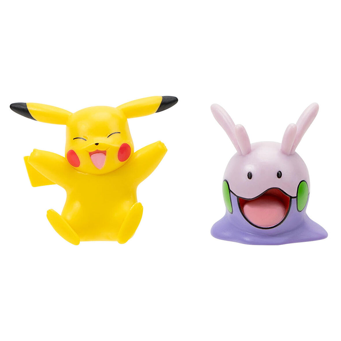 Pokemon Battle Figürler - Pikachu ve Goomy PKW3007