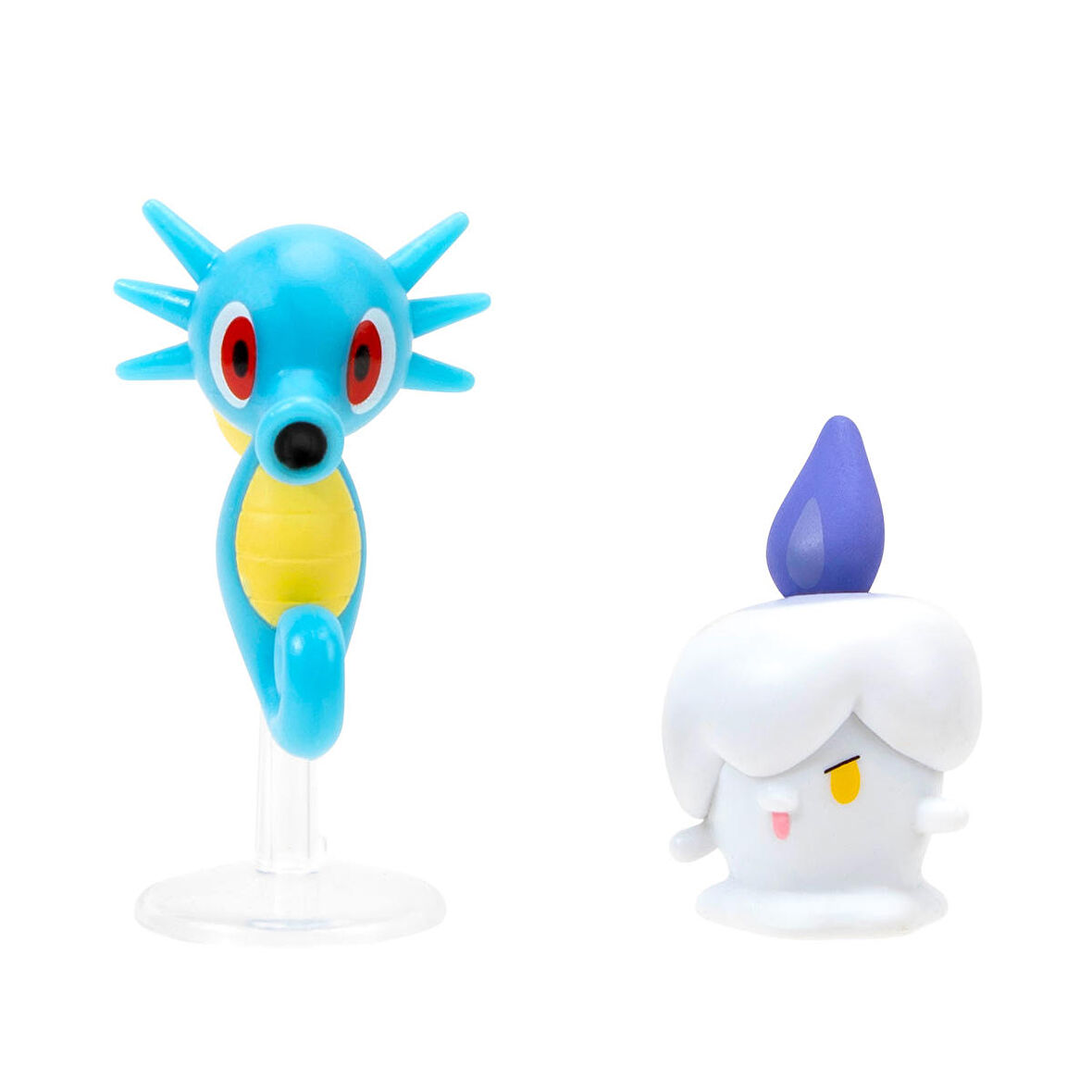 Pokemon Battle Figürler - Horsea ve Litwick PKW3008