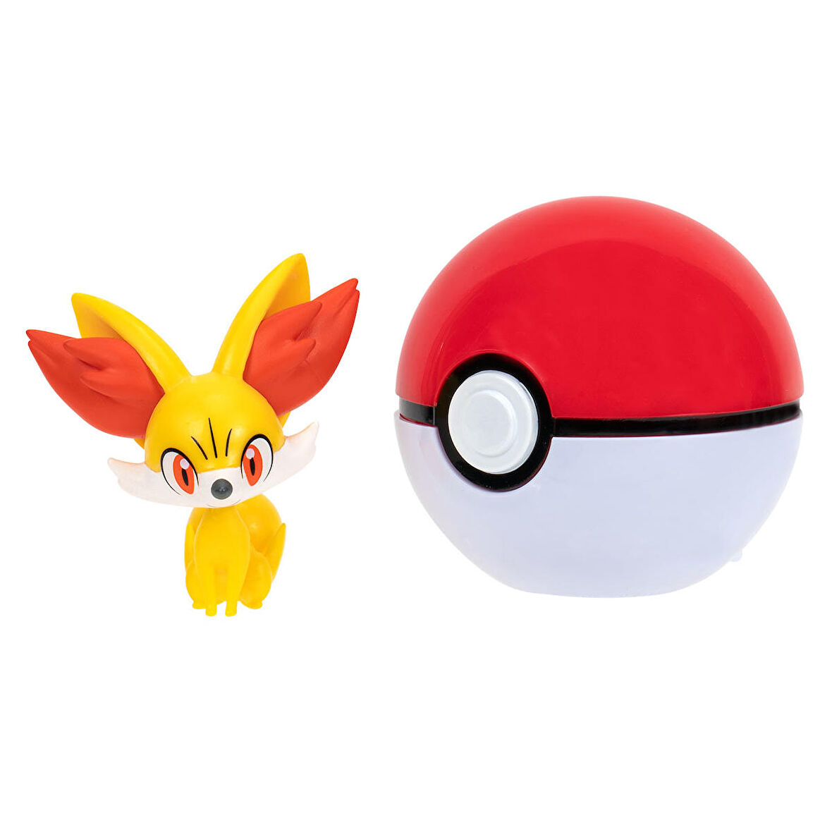 Pokemon Clip 'N' Go Fennekin PKW3132