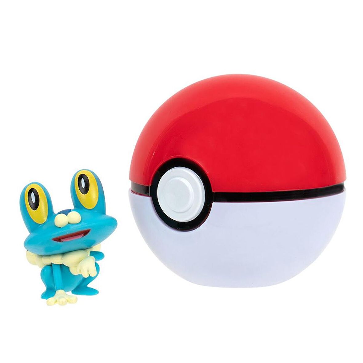 Pokemon Clip 'N' Go Froakie PKW3133