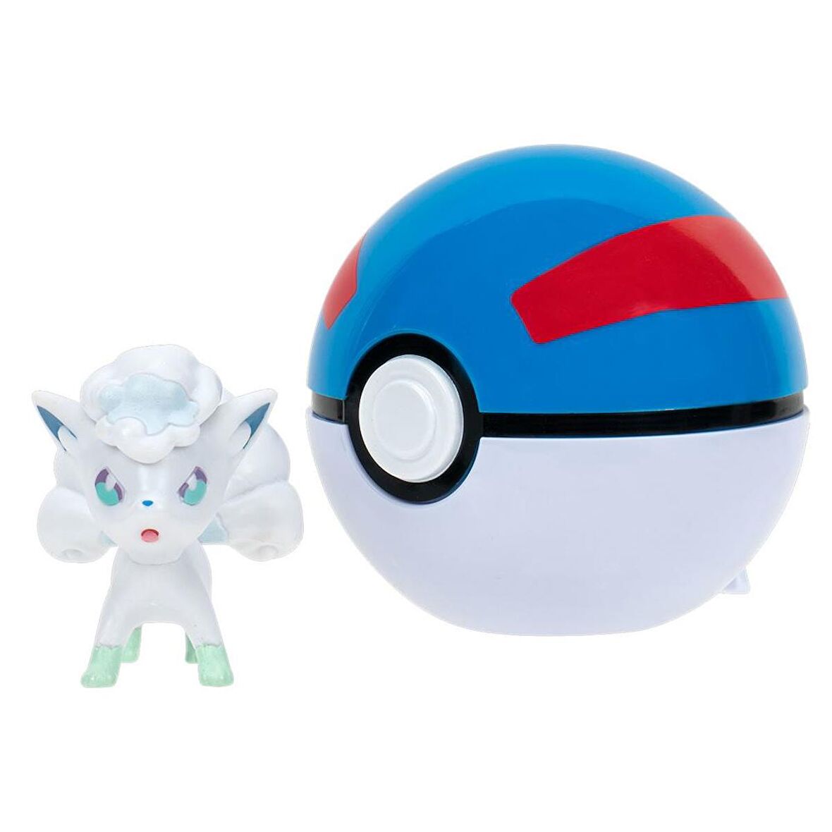 Pokemon Clip 'N' Go Alolan Vulpix PKW3135