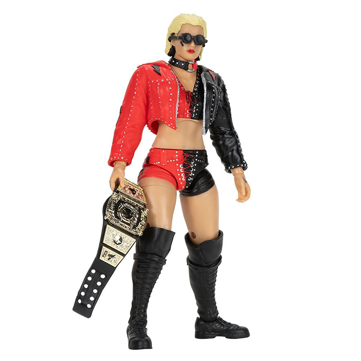 Jazwares AEW Karakterleri Model Aksiyon Figürler S14 Toni Storm 130