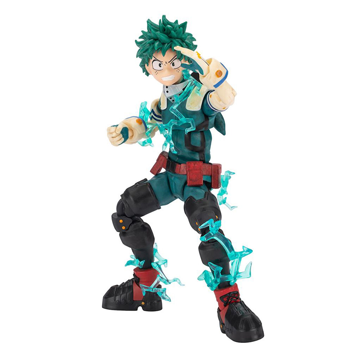 Jazwares Total Anime 16cm Aksiyon Figür 04 - IZUKU MIDORIYA