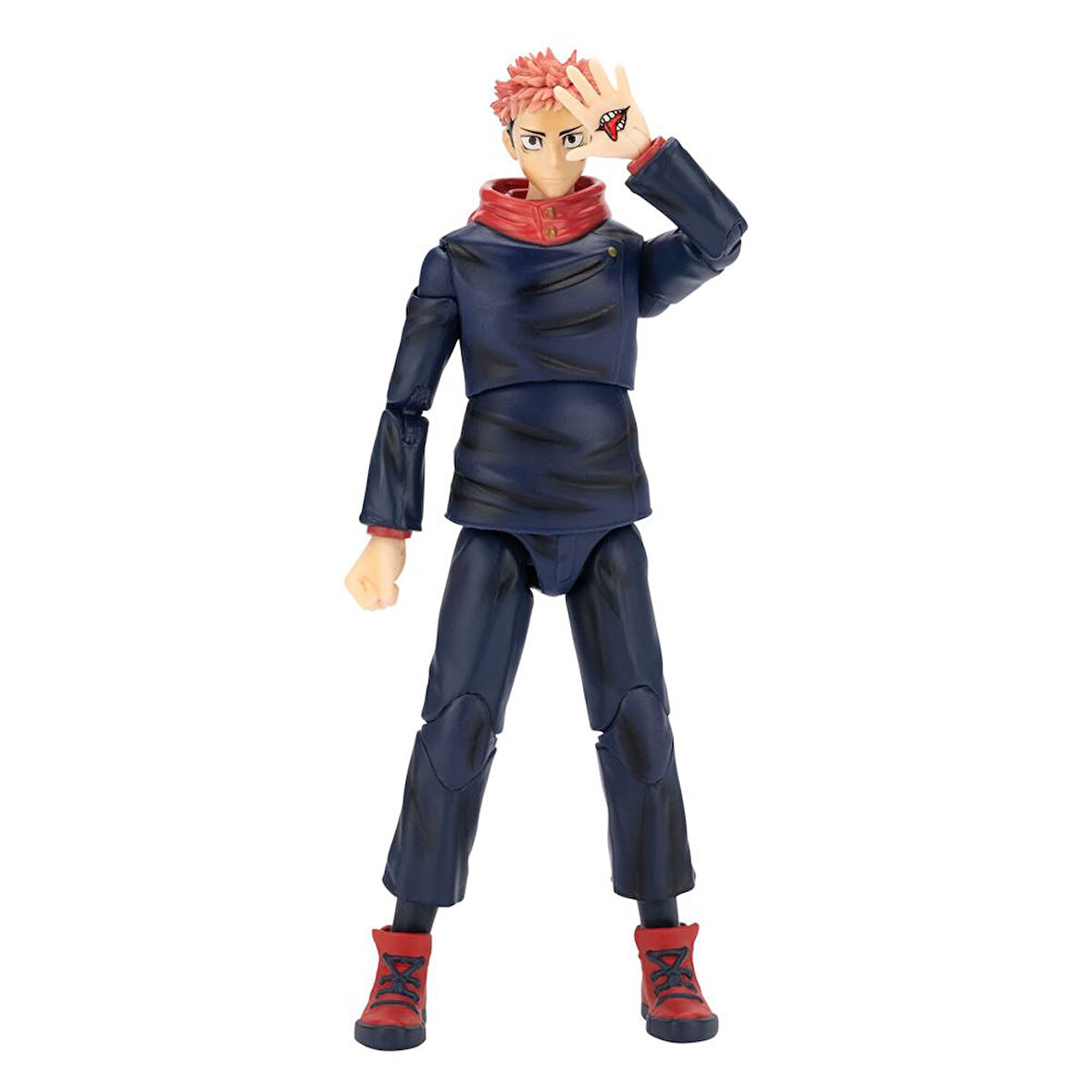 Jazwares Total Anime 16cm Aksiyon Figür 03 - YUJI ITADORI